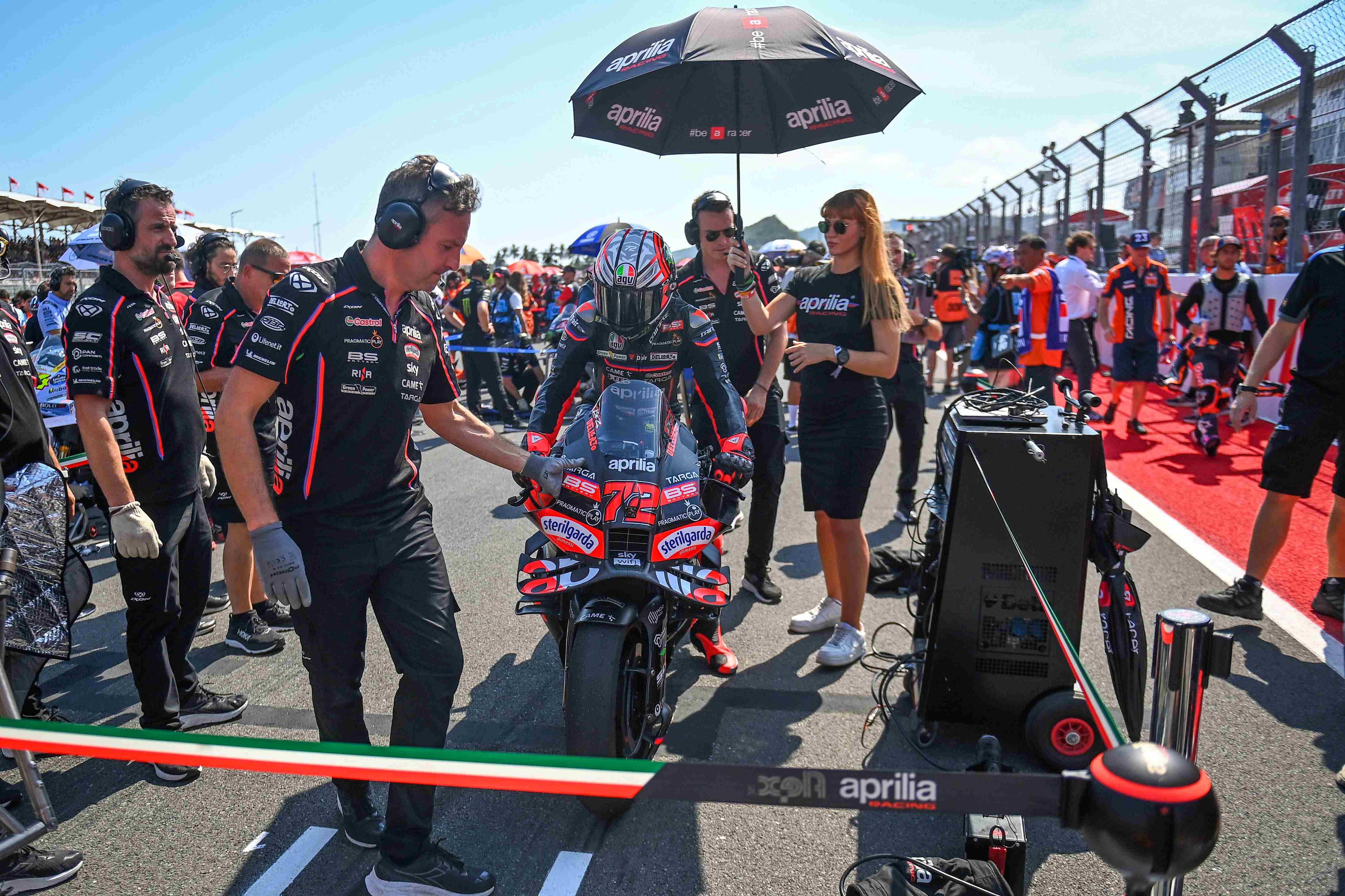 MotoGP Mandalika 2025