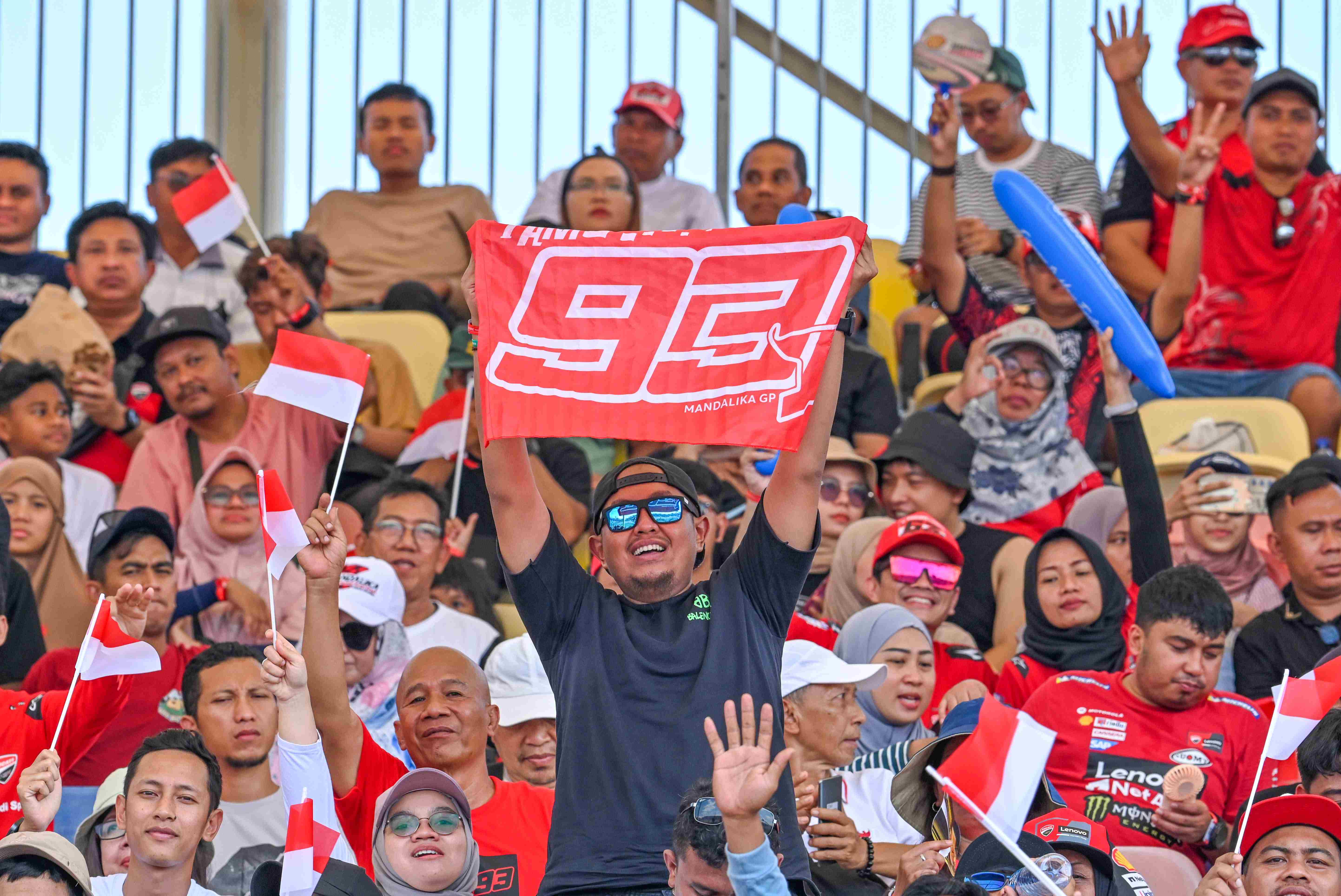 MotoGP Mandalika 2025