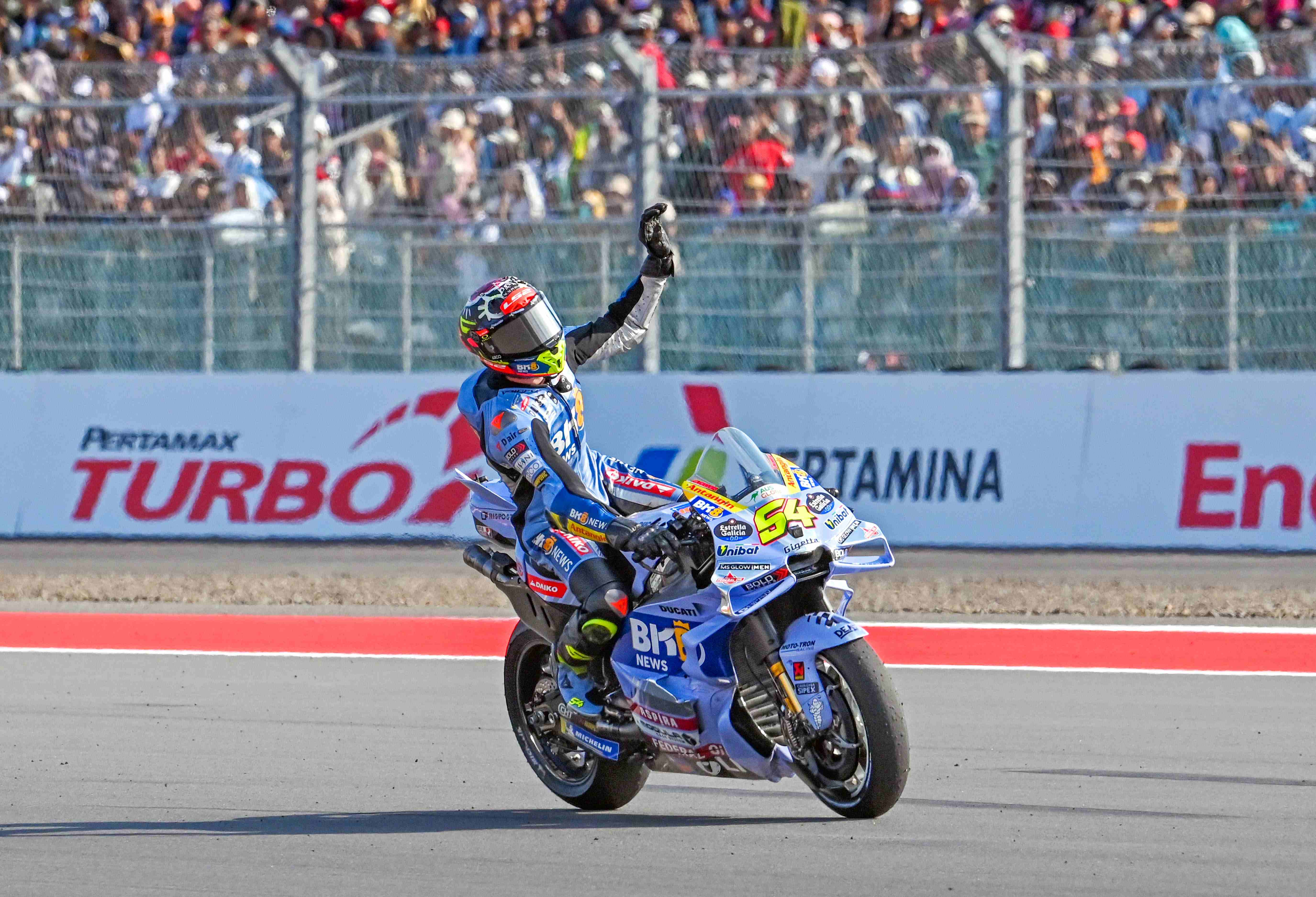 MotoGP Mandalika 2025