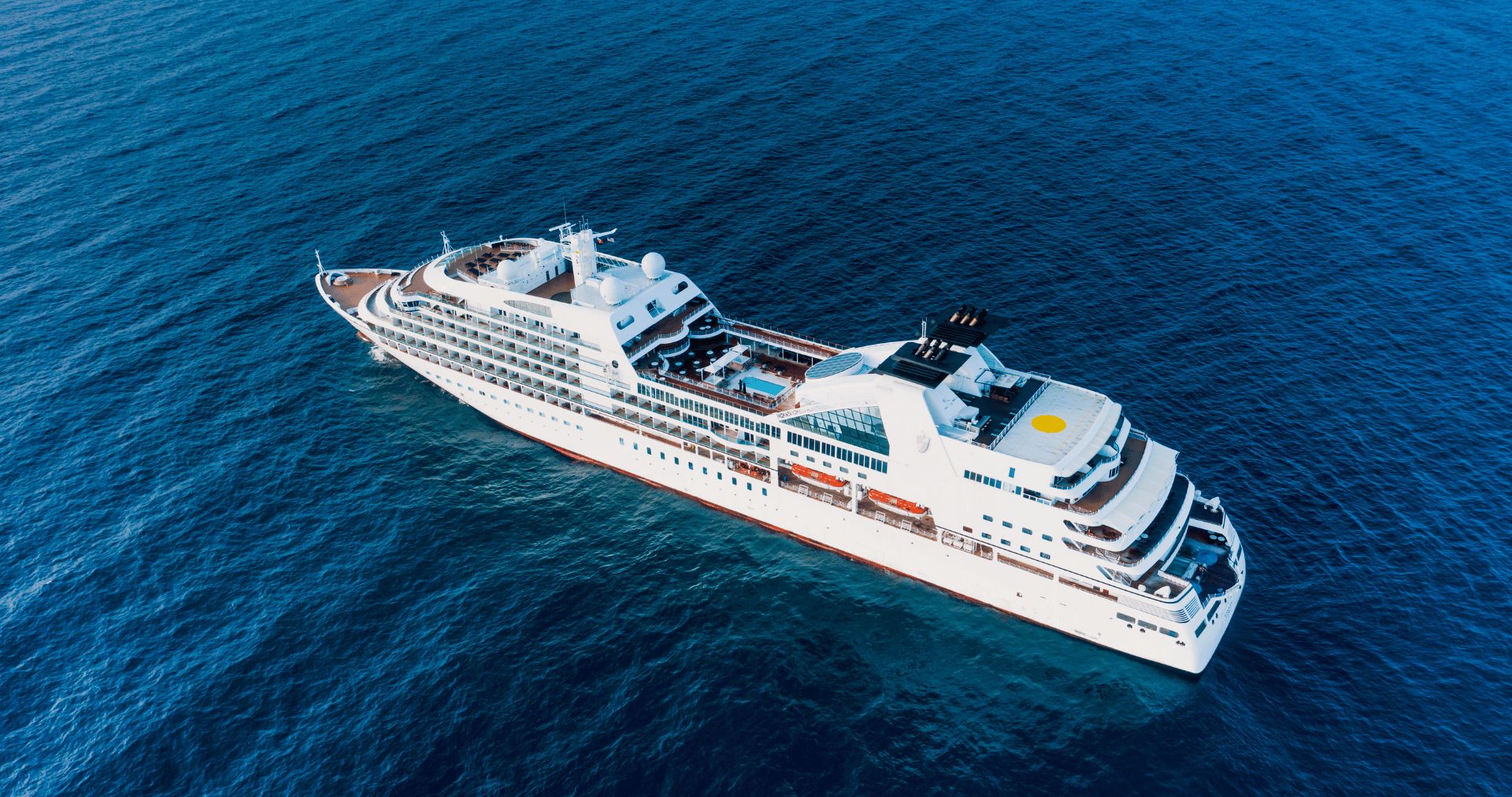 Lombok Cruise Tourism