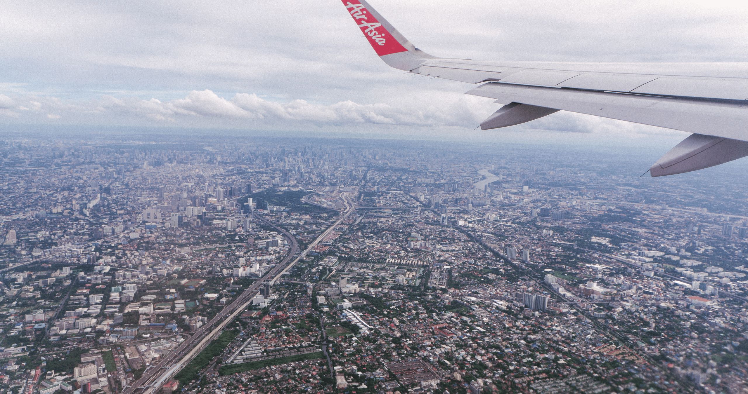 Indonesia AirAsia aircraft promoting new Melbourne to Denpasar Bali route launching March 2026