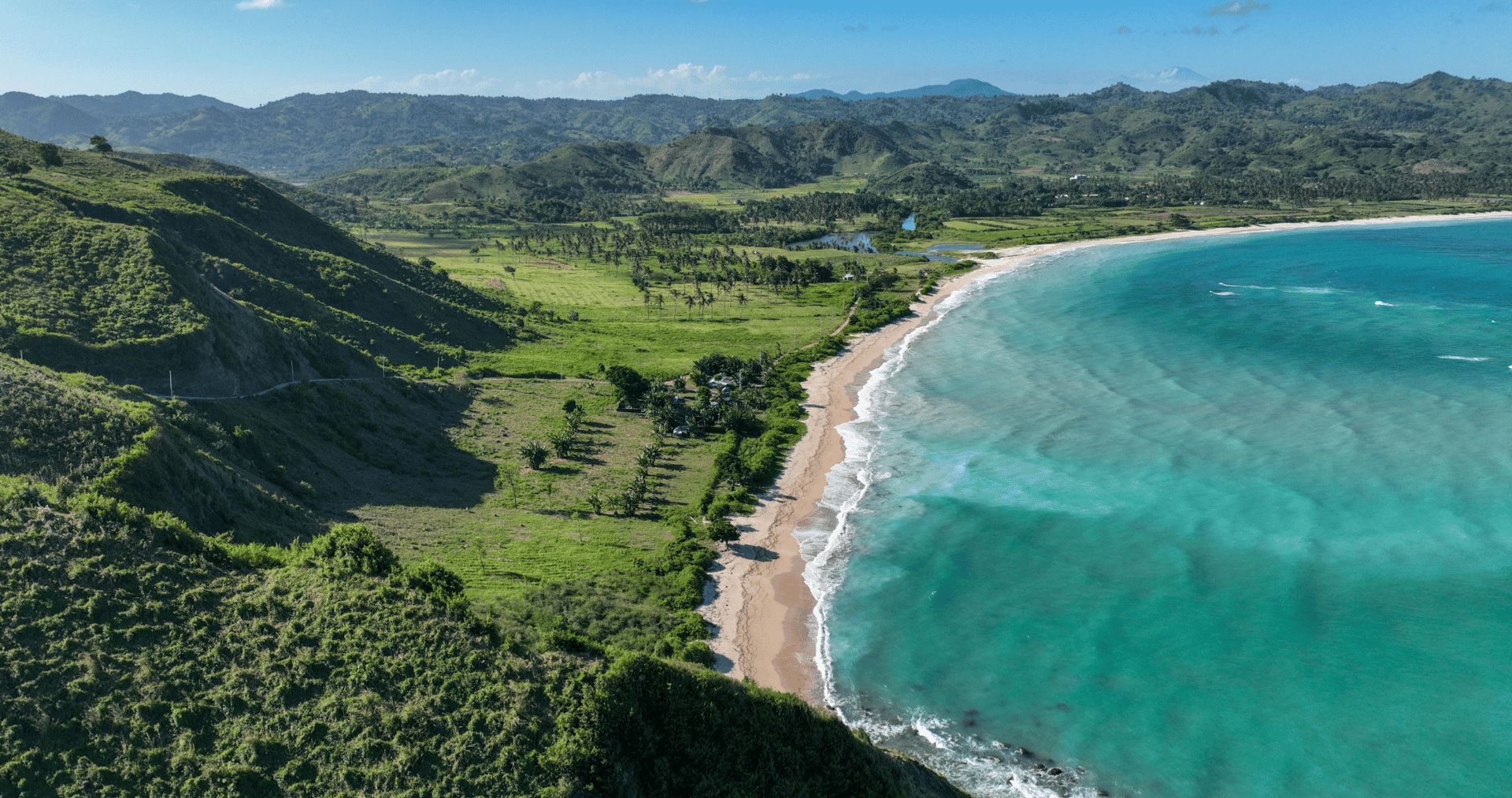Lombok tourism market growth