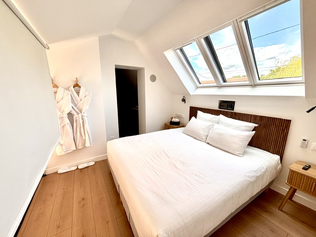 Suite  L'Éclat Séléné : balnéo et sauna près d'Amboise