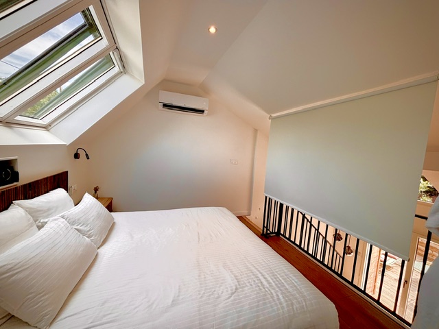 chambre avec videoprojecteur