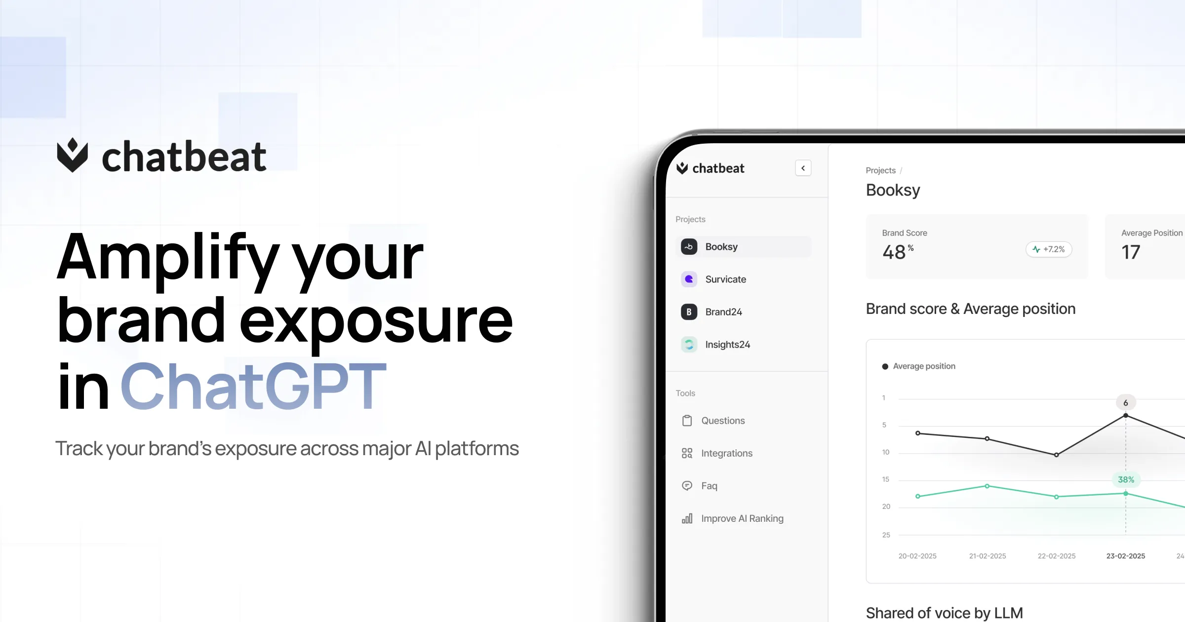 chatbeat screenshot 1