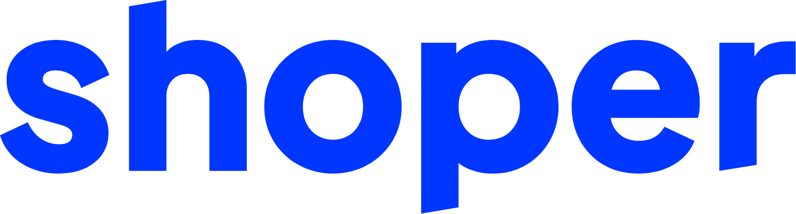 logo shoper