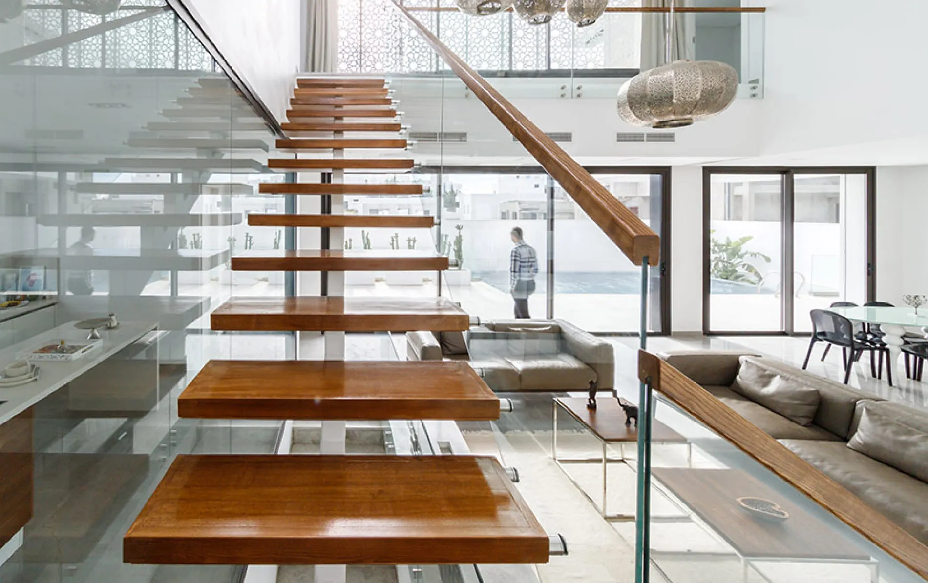 escalier aluminium tpr tunisie