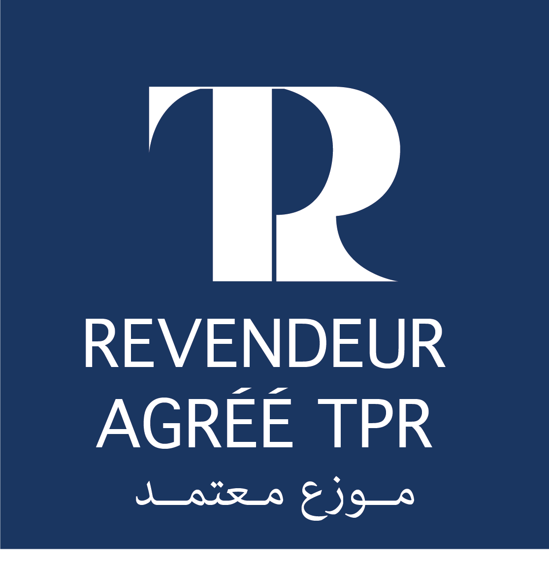 Revendeurs agréés TPR