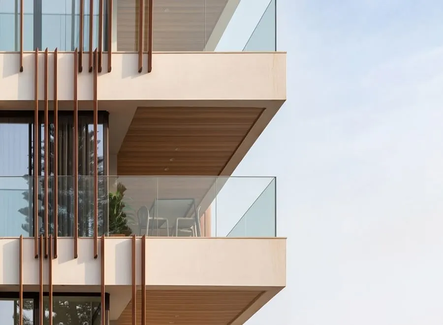 Garde corps TPR Aluminium