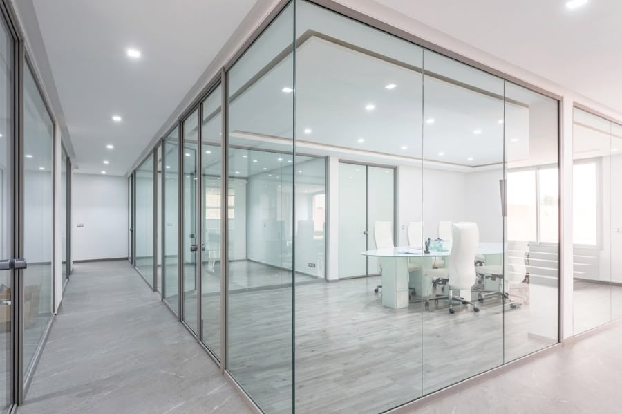 Cloison intérieur TPR Aluminium