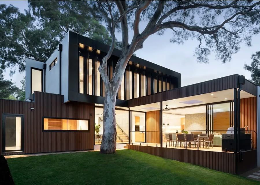 Menuiserie battante tpr aluminium