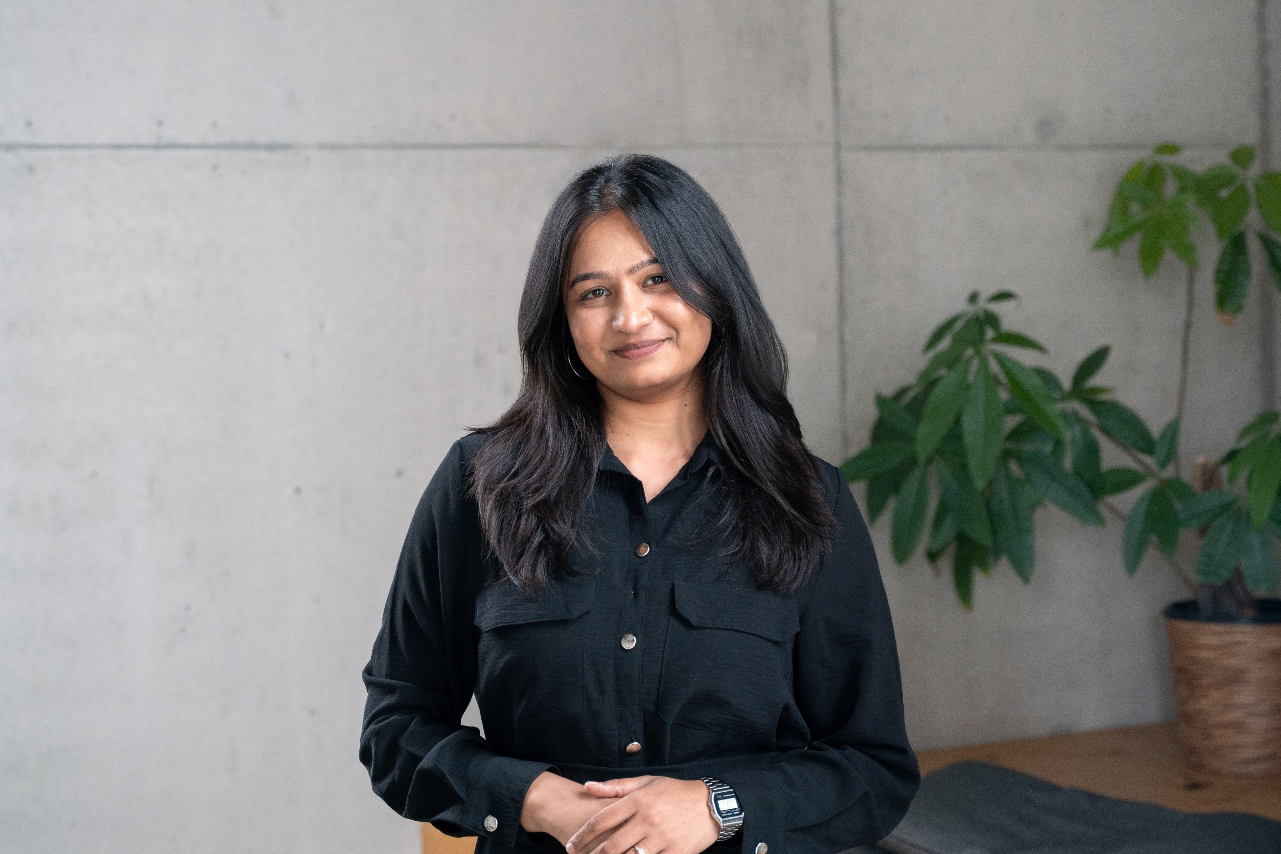 Pooja Tailor