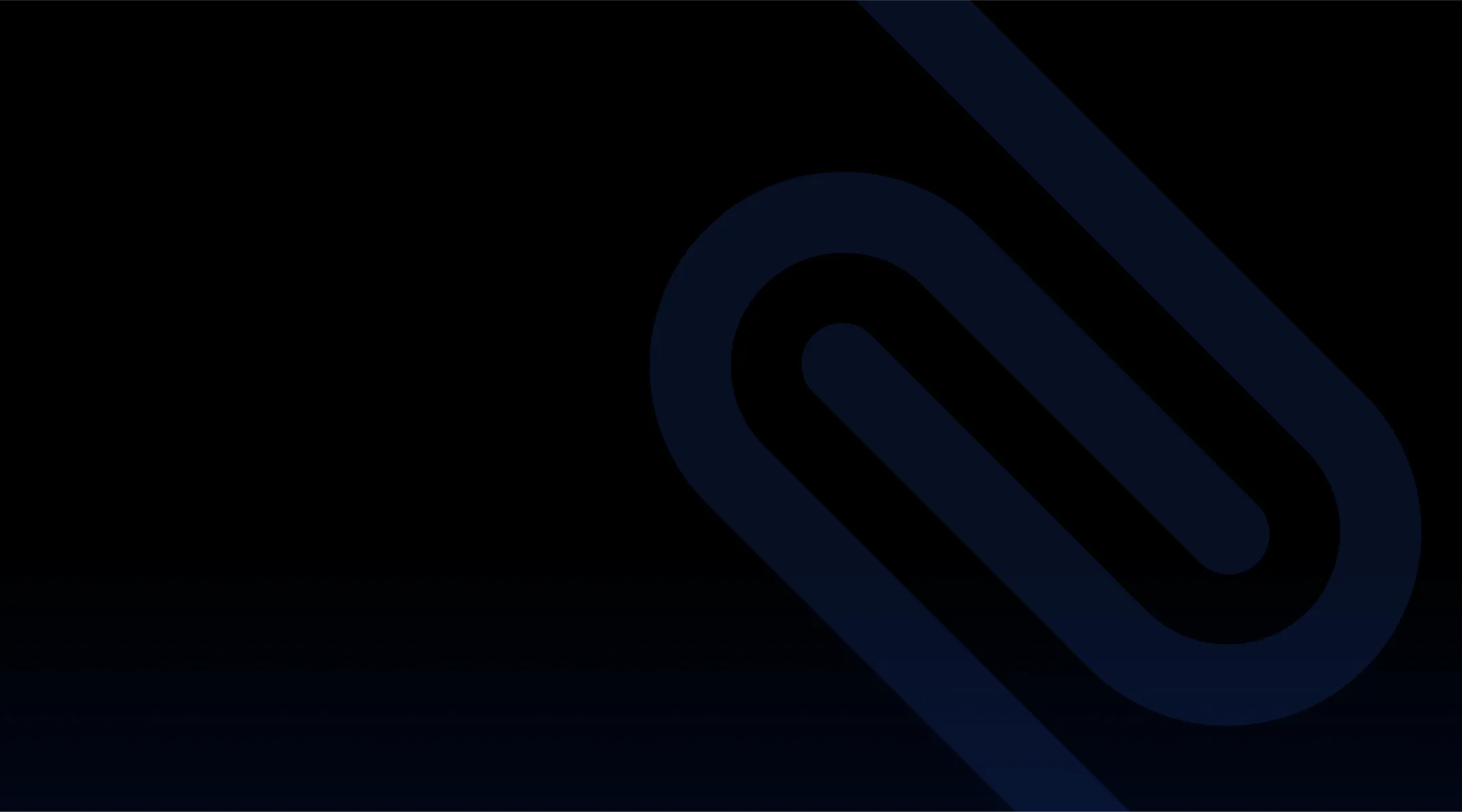 Апстрактни тамни плави облици на црно-плавој позадини.