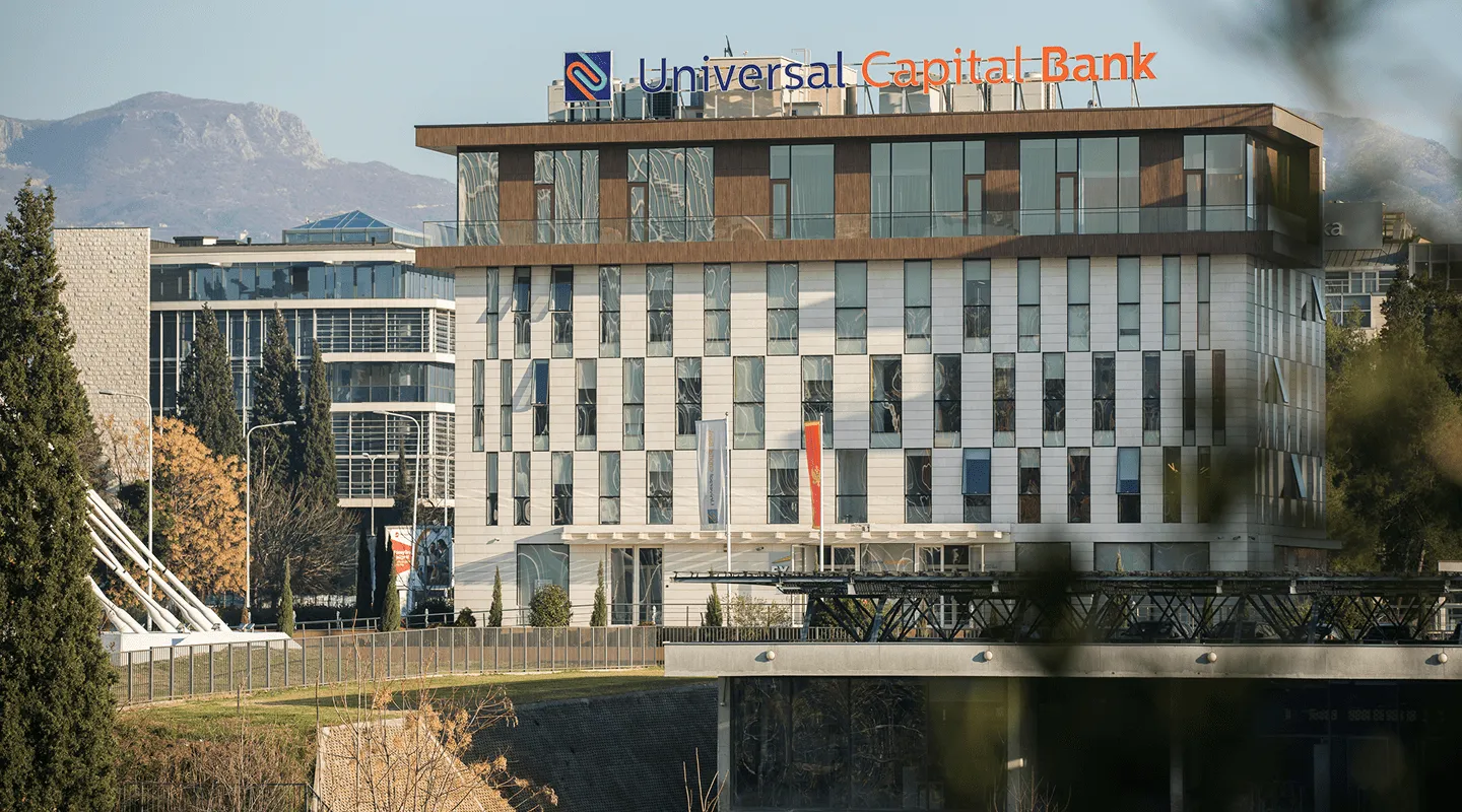 Universal Capital Bank