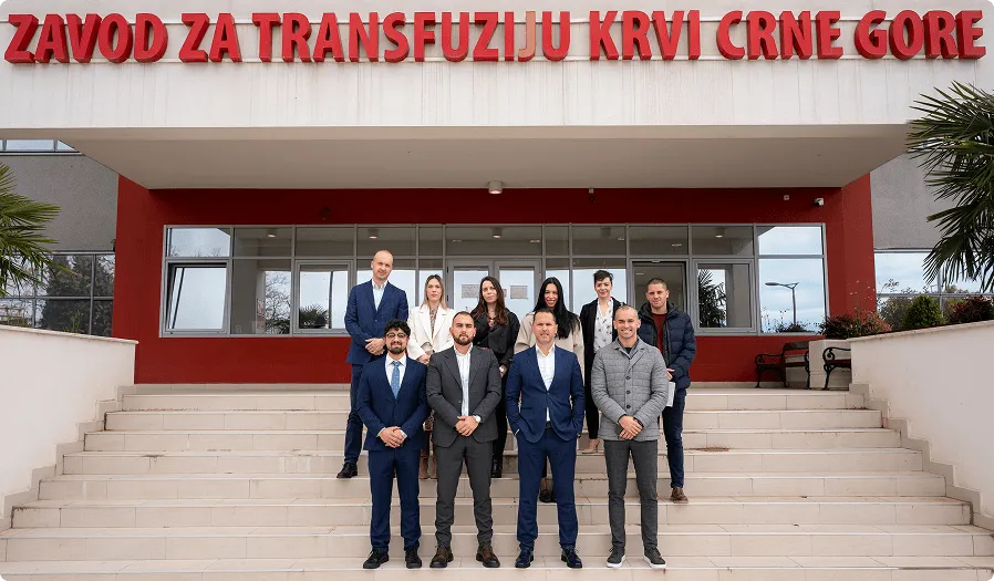 Universal Capital Banka postala član porodice dobrovoljnih davalaca krvi