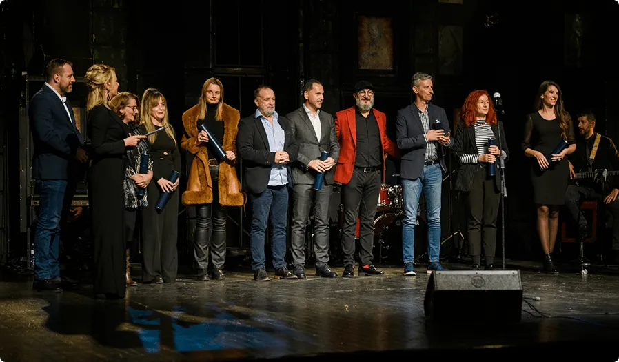 Gradsko pozorište Podgorica