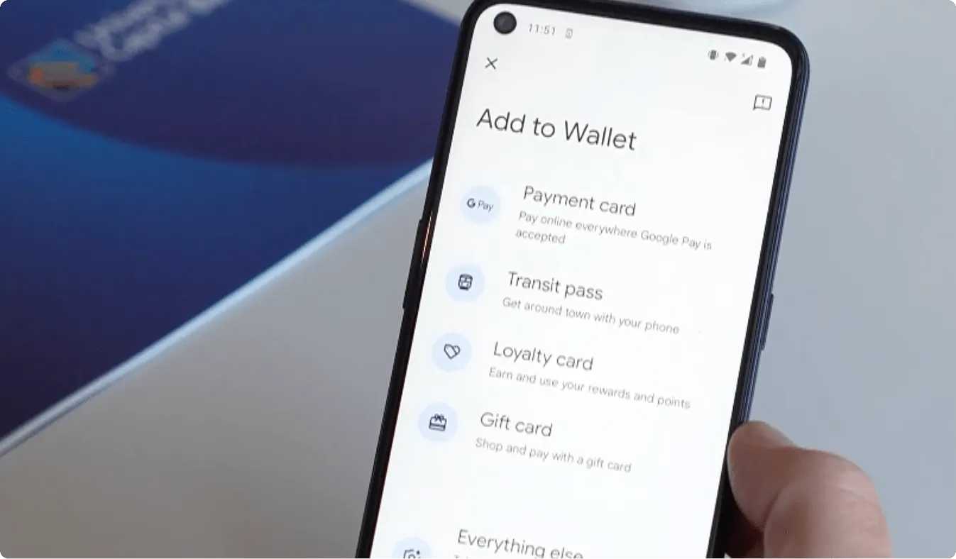 Video uputsvo za Google pay