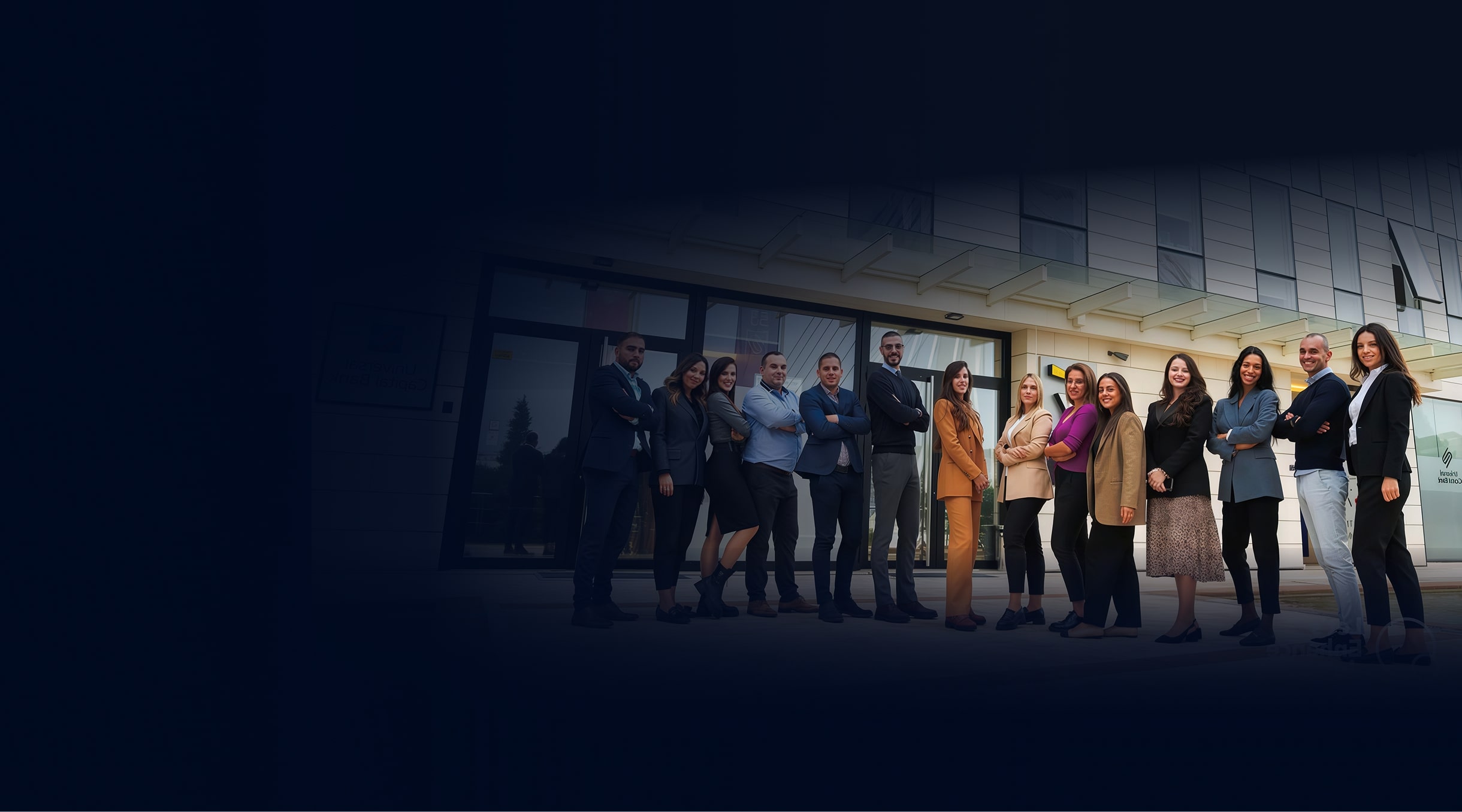 Tim UCB Bank Podgoricaa