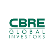 Logo - CBRE global investors