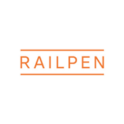 Logo - Railpen