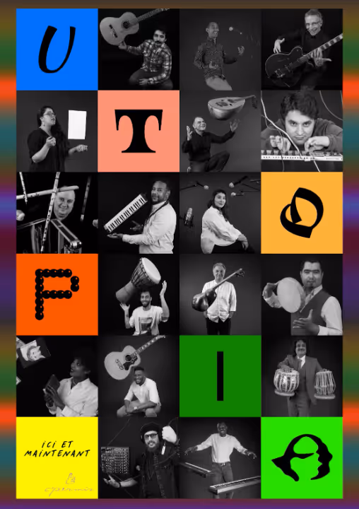 Permis de vivre la Ville au So good MAIF Festival à Marseille