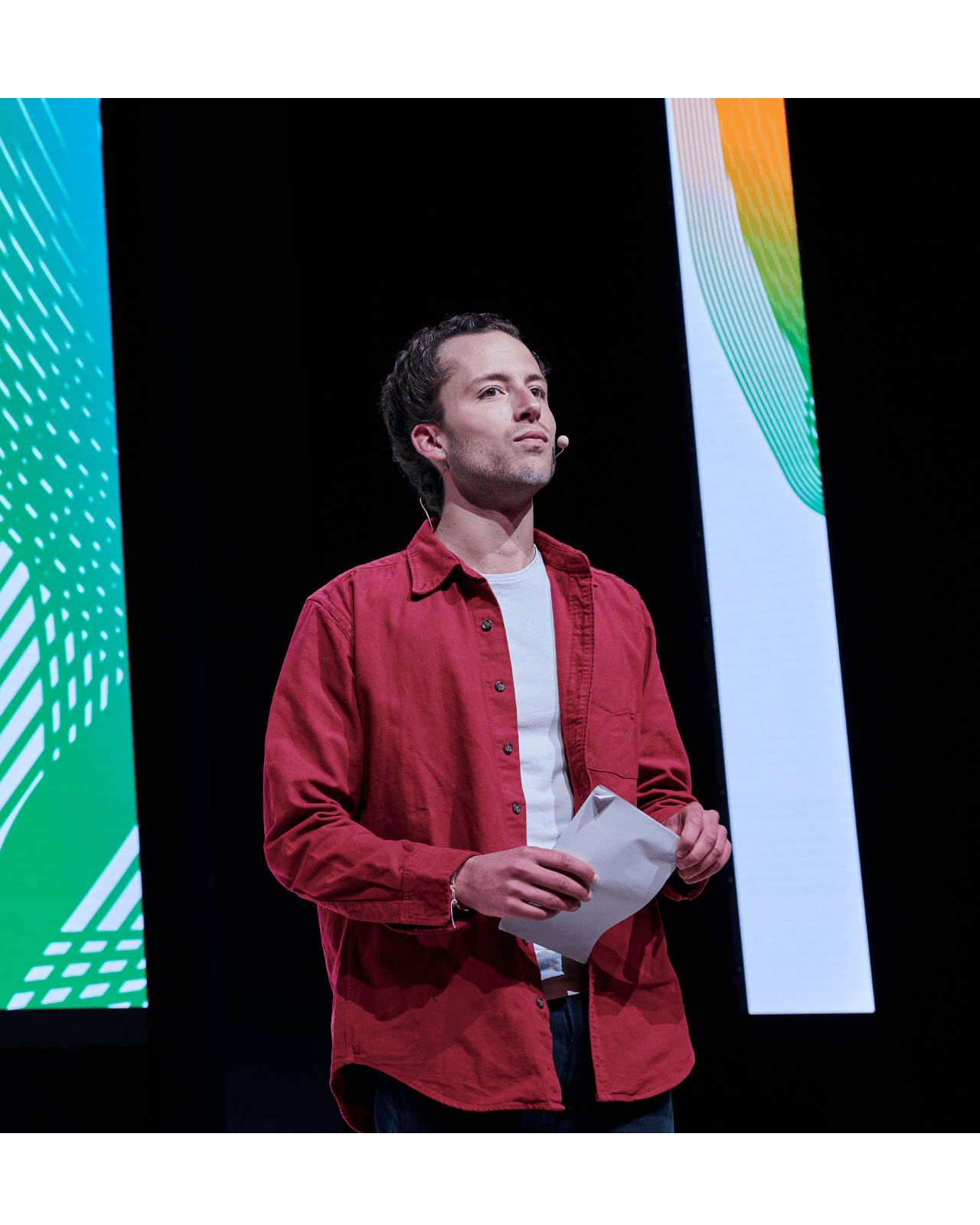 Côme Girschig au So good MAIF Festival à Lyon !