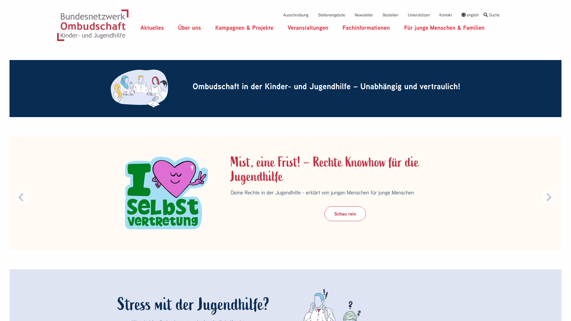 website ombudschaft-jugendhilfe-2023 screenshot