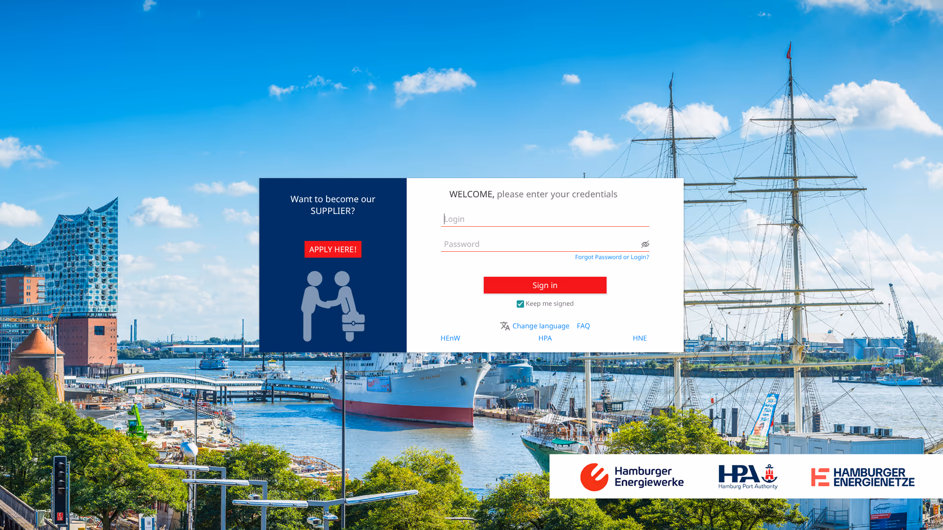 website synertrade-lima-2023 screenshot