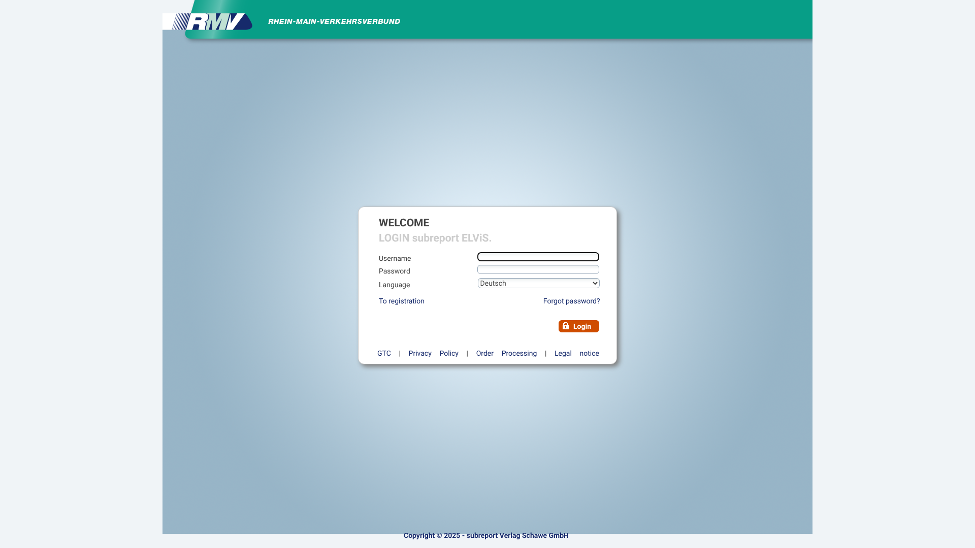 website vergabe-rmv screenshot