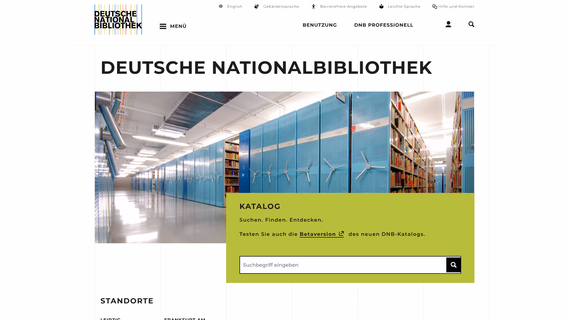 website dnb screenshot