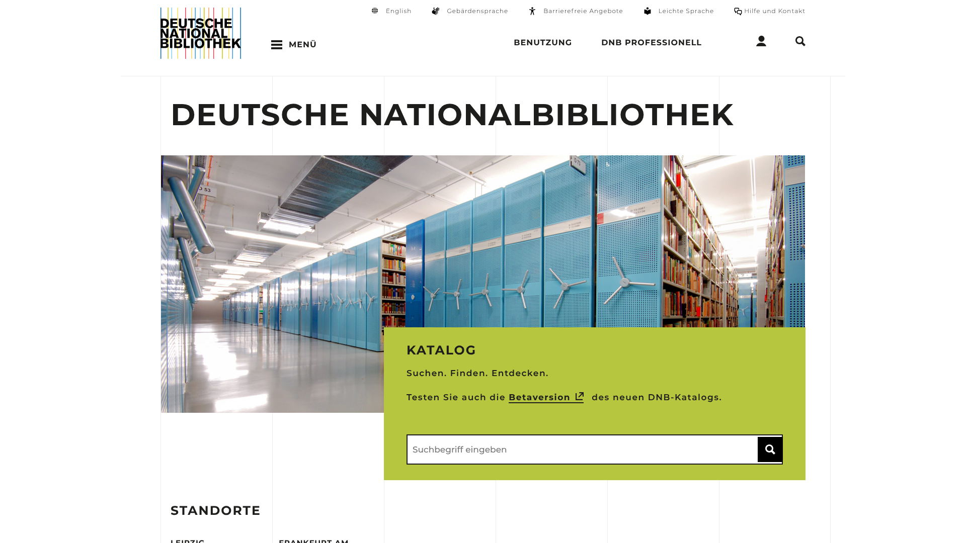 website dnb screenshot
