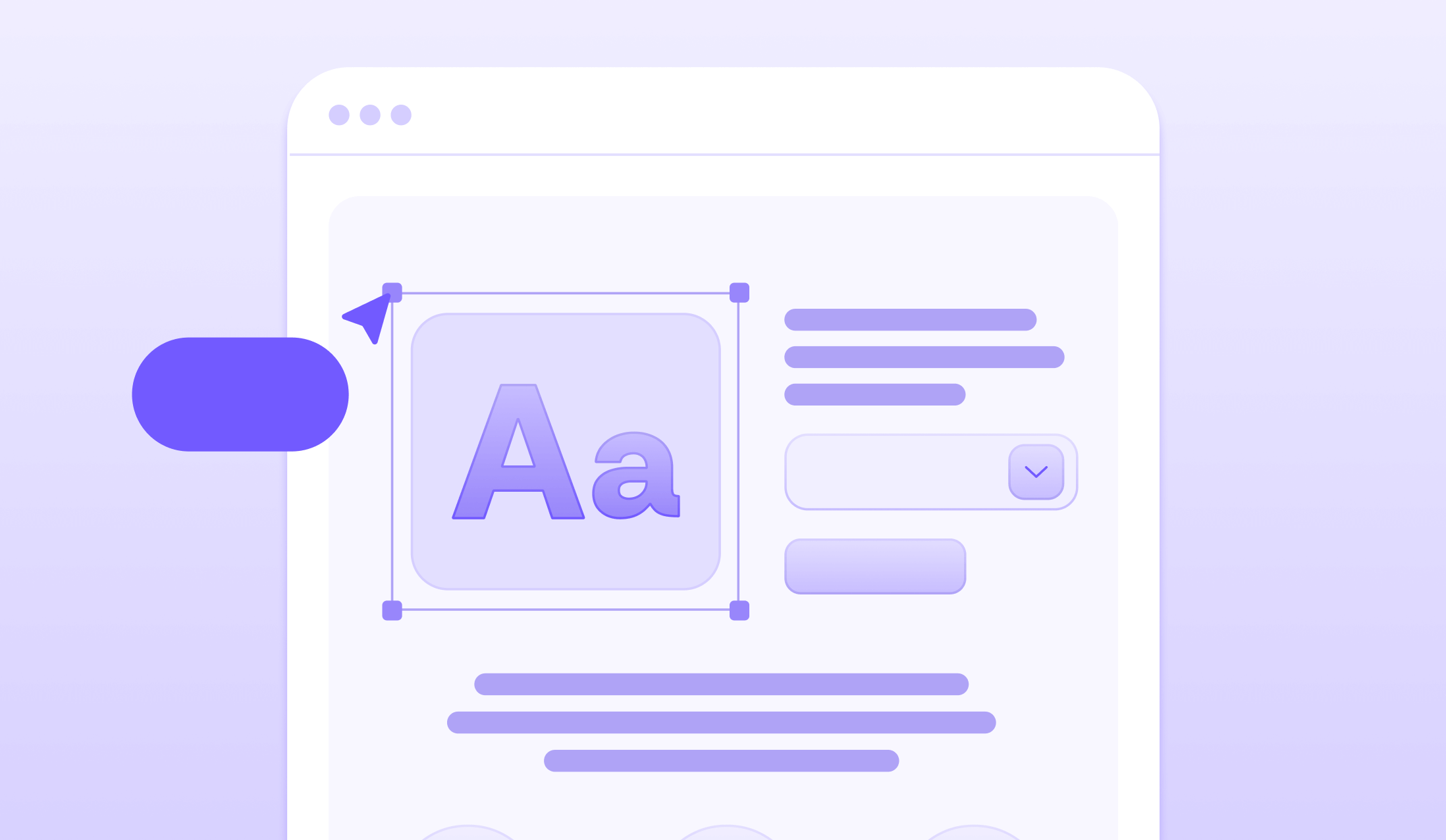 Font sizes in UI design: The complete guide to follow