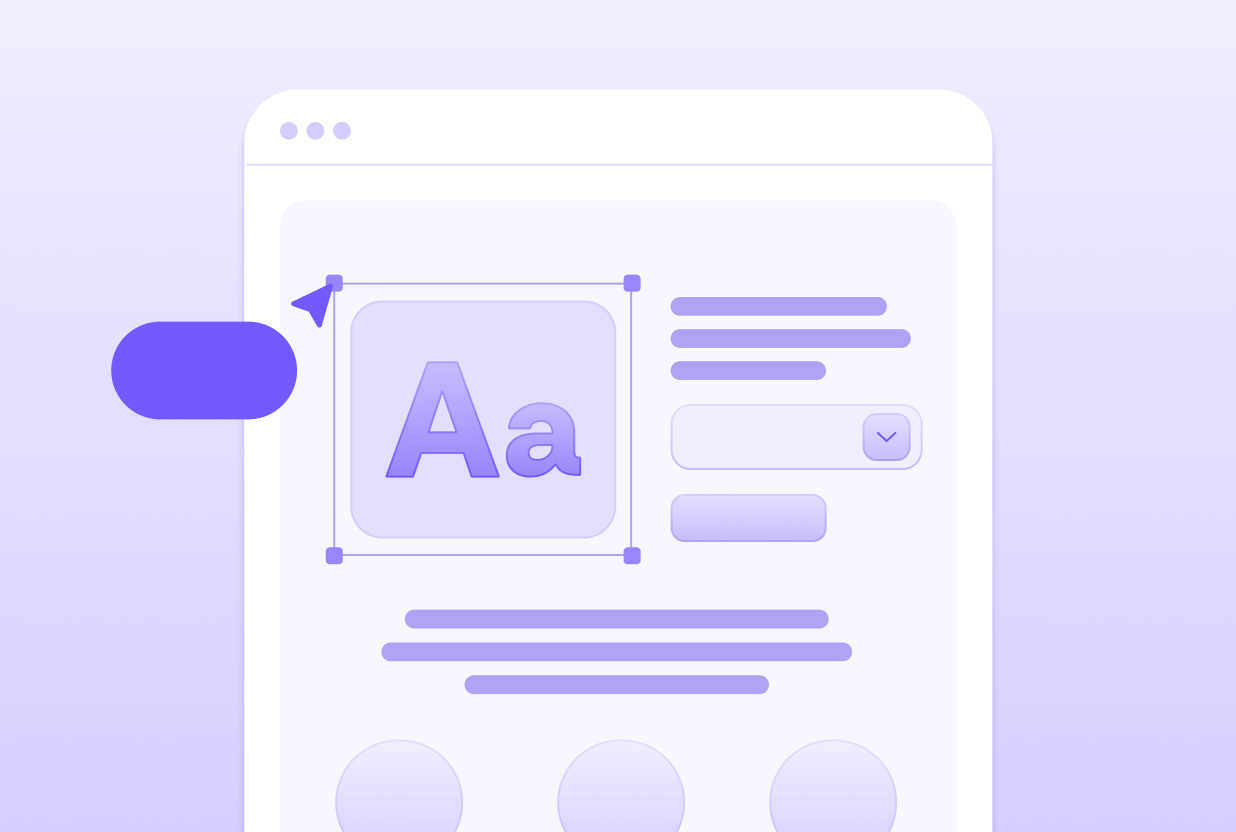 Font sizes in UI design: The complete guide to follow