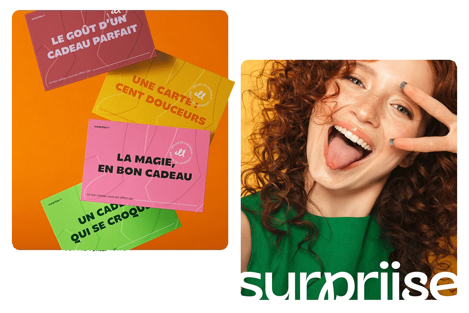 Surpriise !