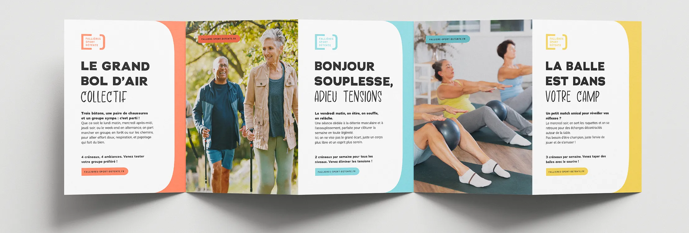 Fallières Sport Détente