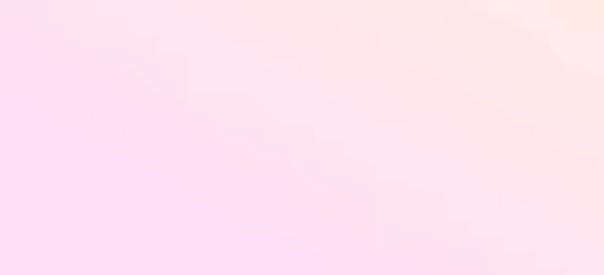 Soft gradient background from light beige to pale green with a subtle smooth texture.