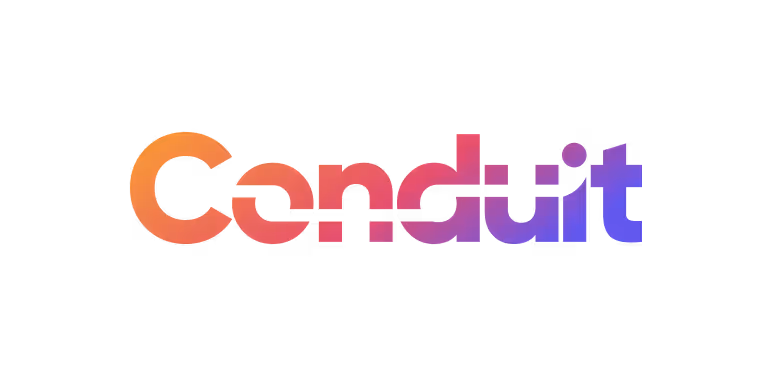 Conduit.