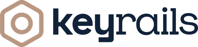 Bridge company logo featuring a stylized suspension bridge design with the word 'BRIDGE'.