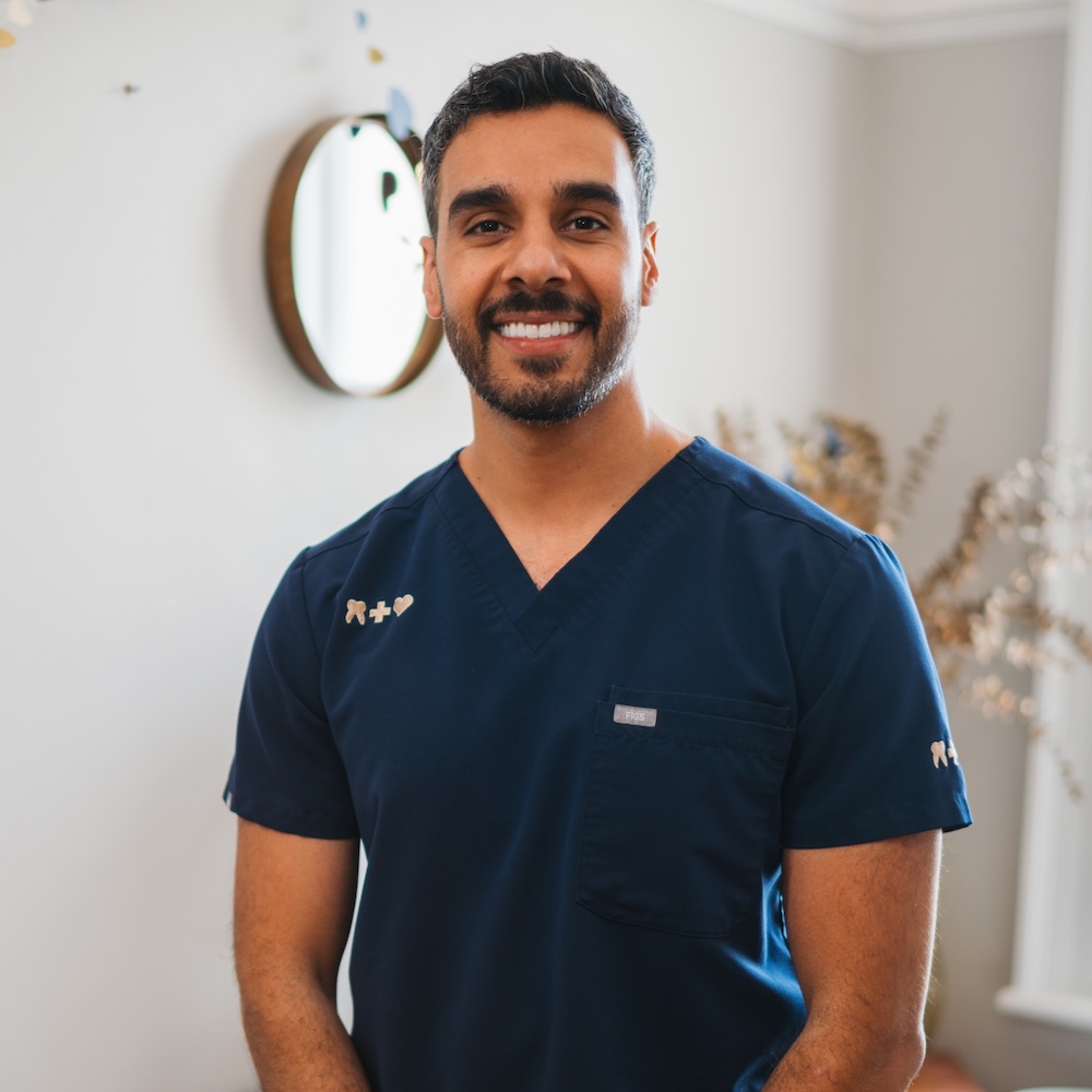 Dr Zeeshan Chawdhri