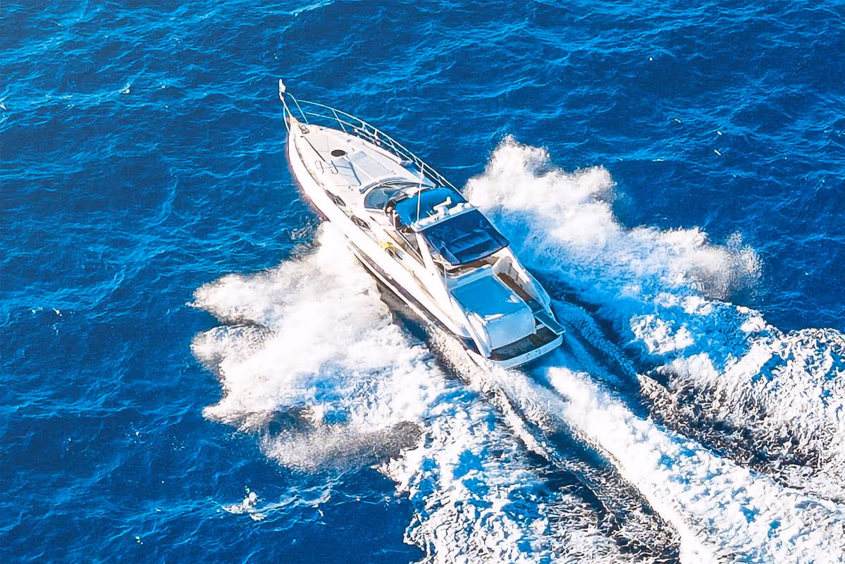 Picture Considering a Yacht Charter for the Holidays?