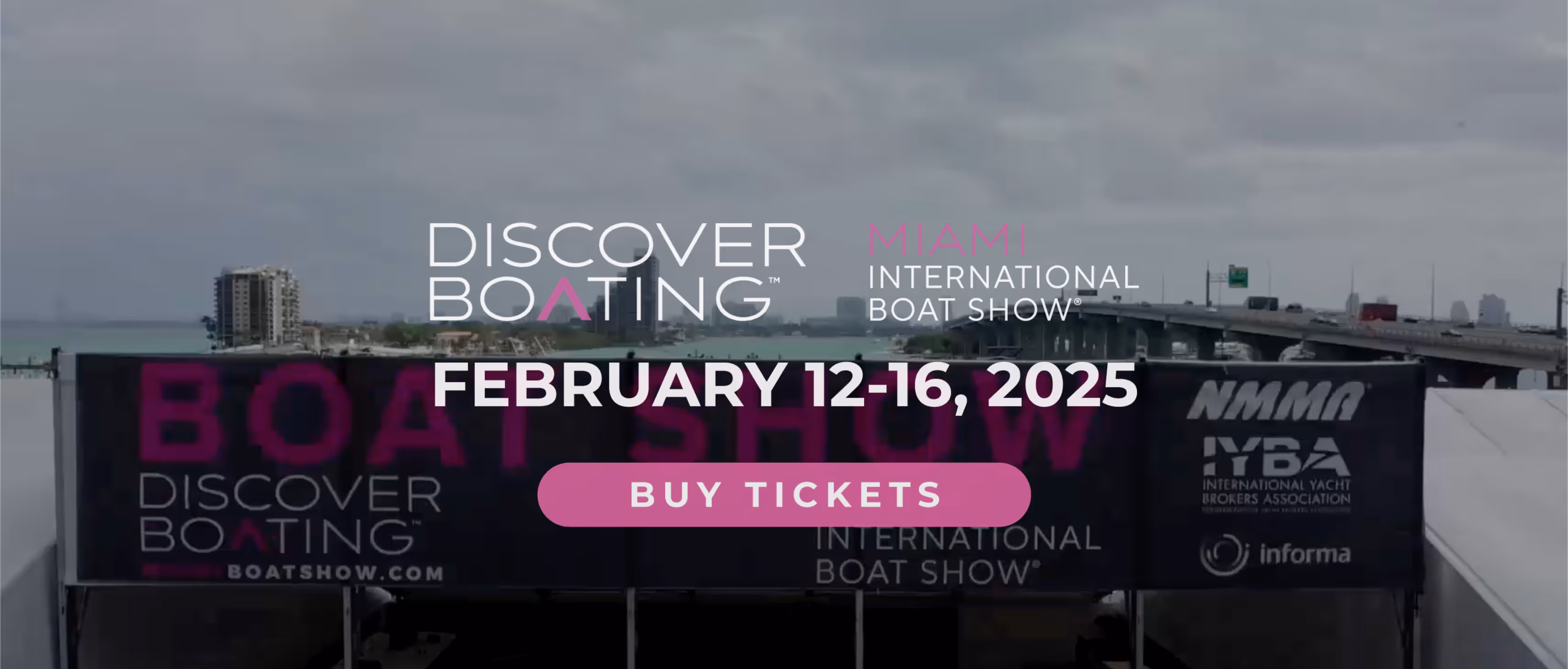 Barnes Yachting Sets Sail for the 2025 Discover Boating Miami International Boat Show