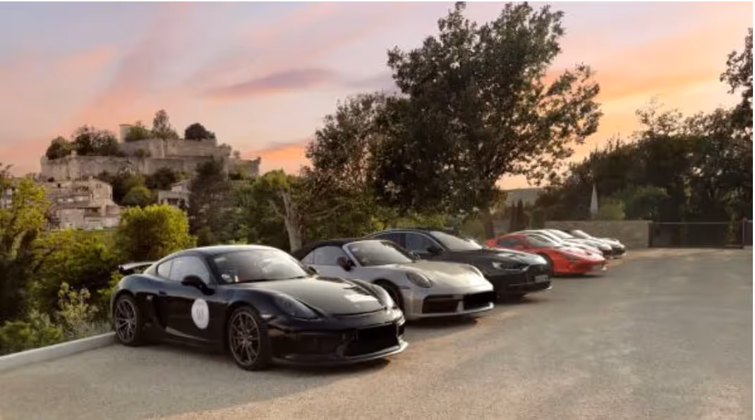 Barnes Yachting to Participate in Exclusive 2025 BARNES Rally at Lake Como