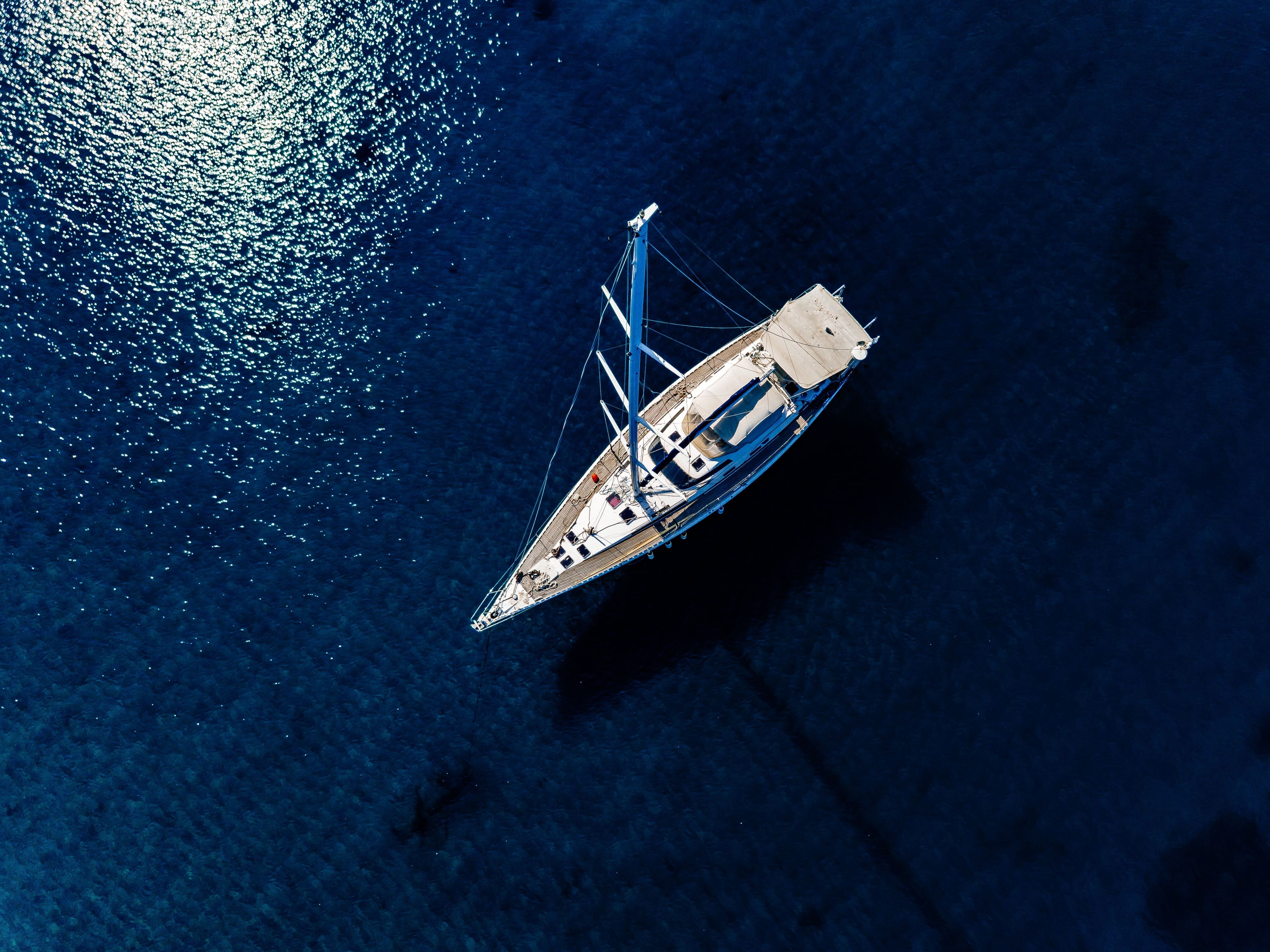 Yachting Without Anchors: Tech that Preserves Sea Beds