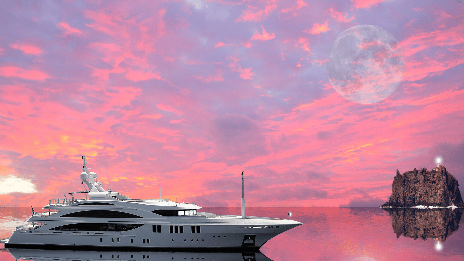 Risk Management for Remote Sea Journeys