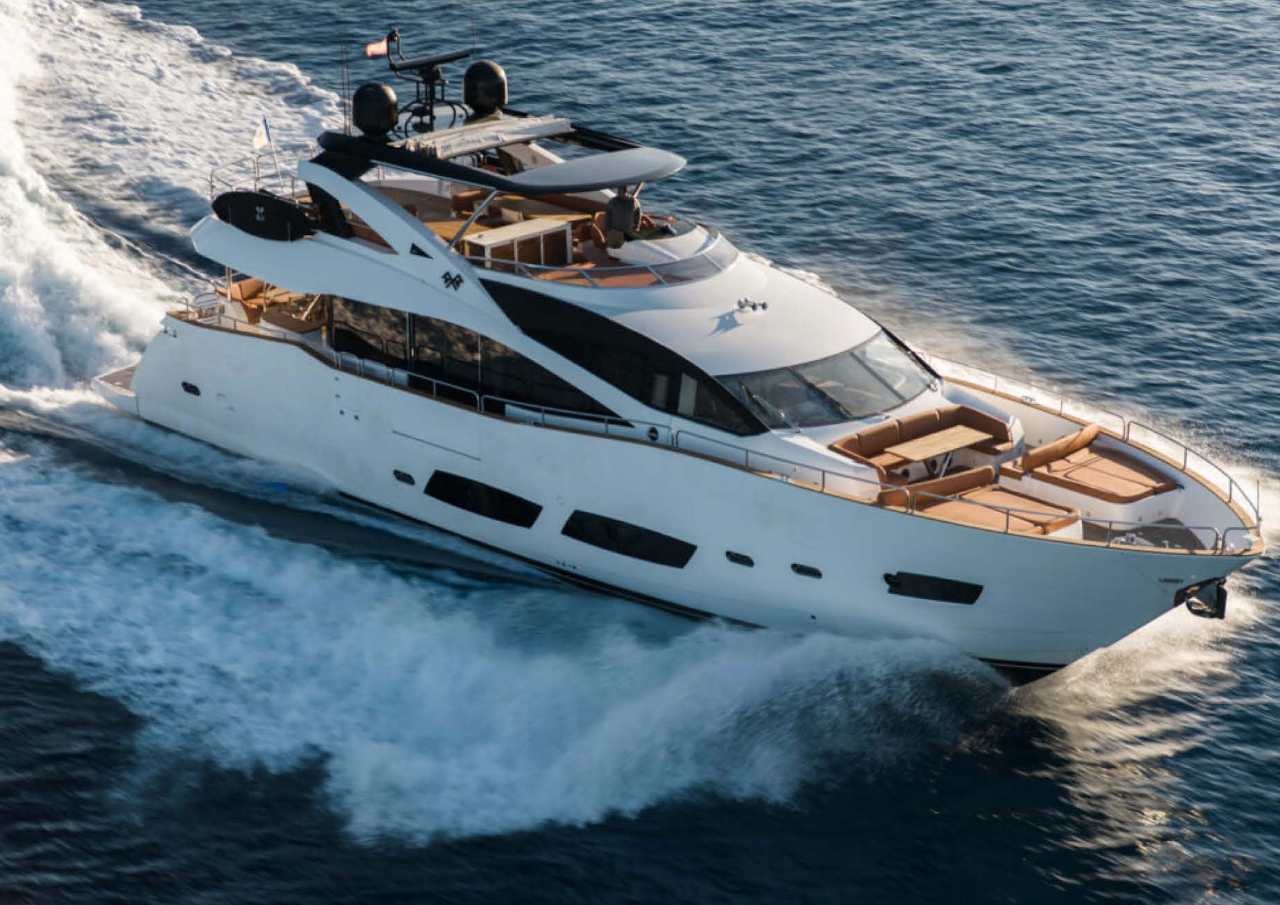 SUNSEEKER 28M