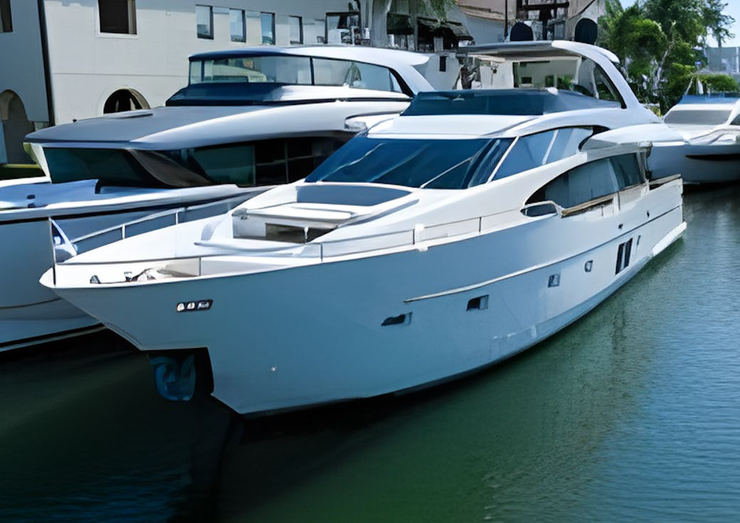 Sanlorenzo SL78