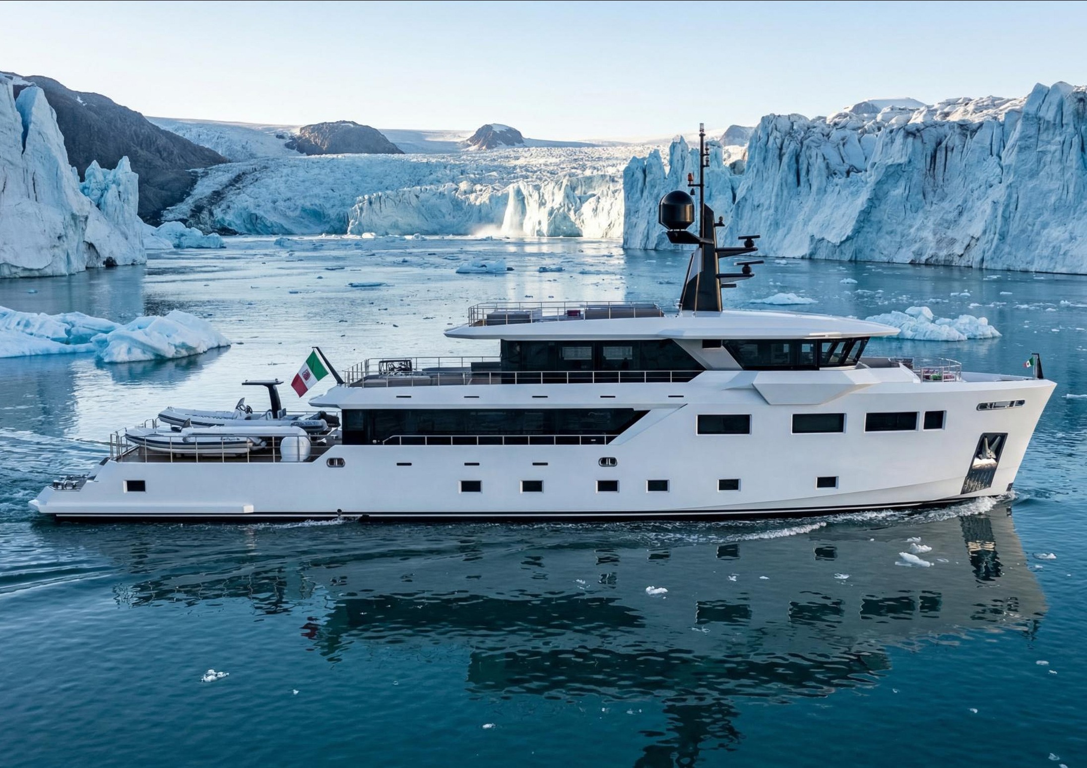 ICE EXPLORER 40M