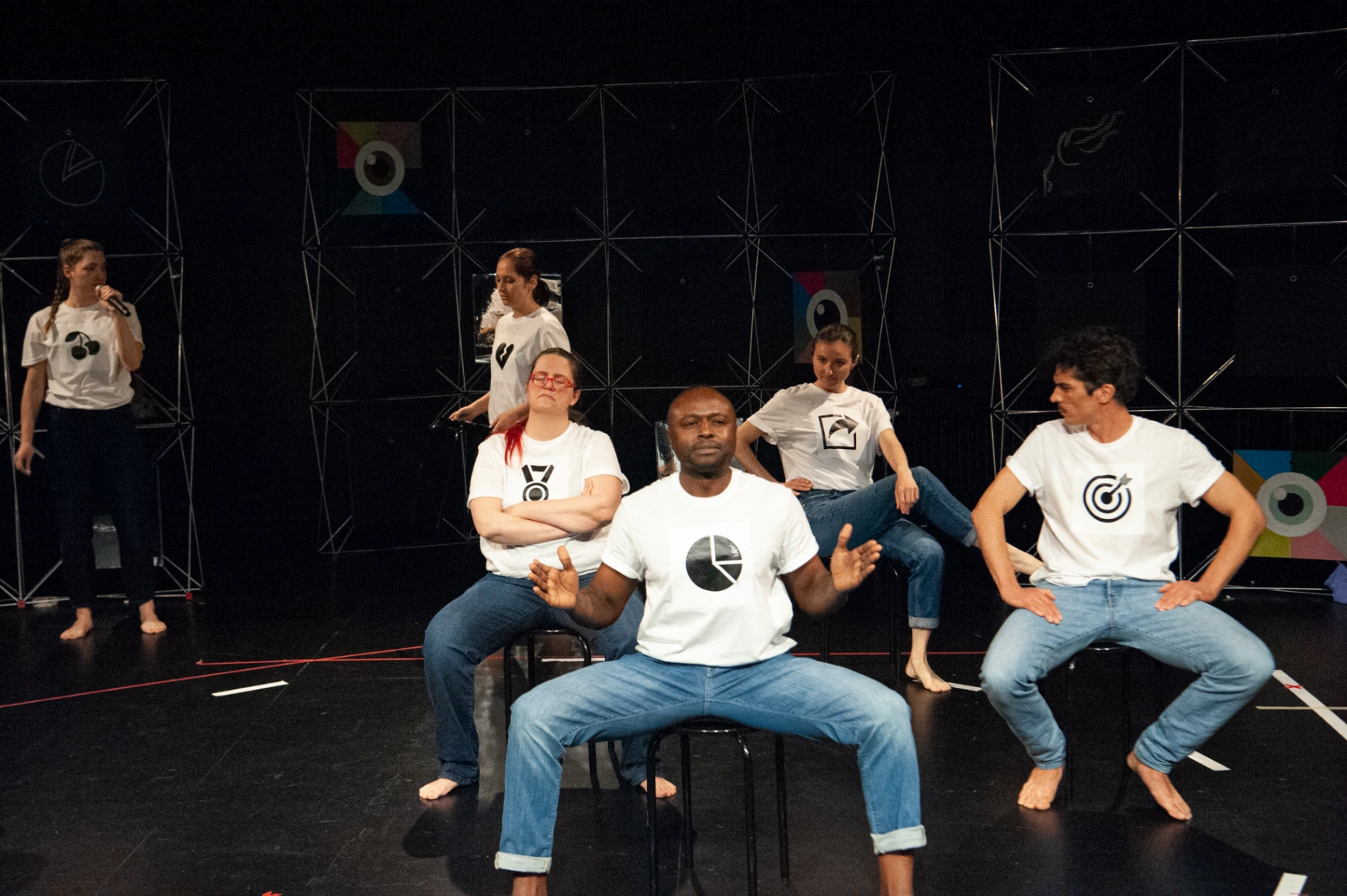 Theatertraining für Erwachsene im Viadukt
