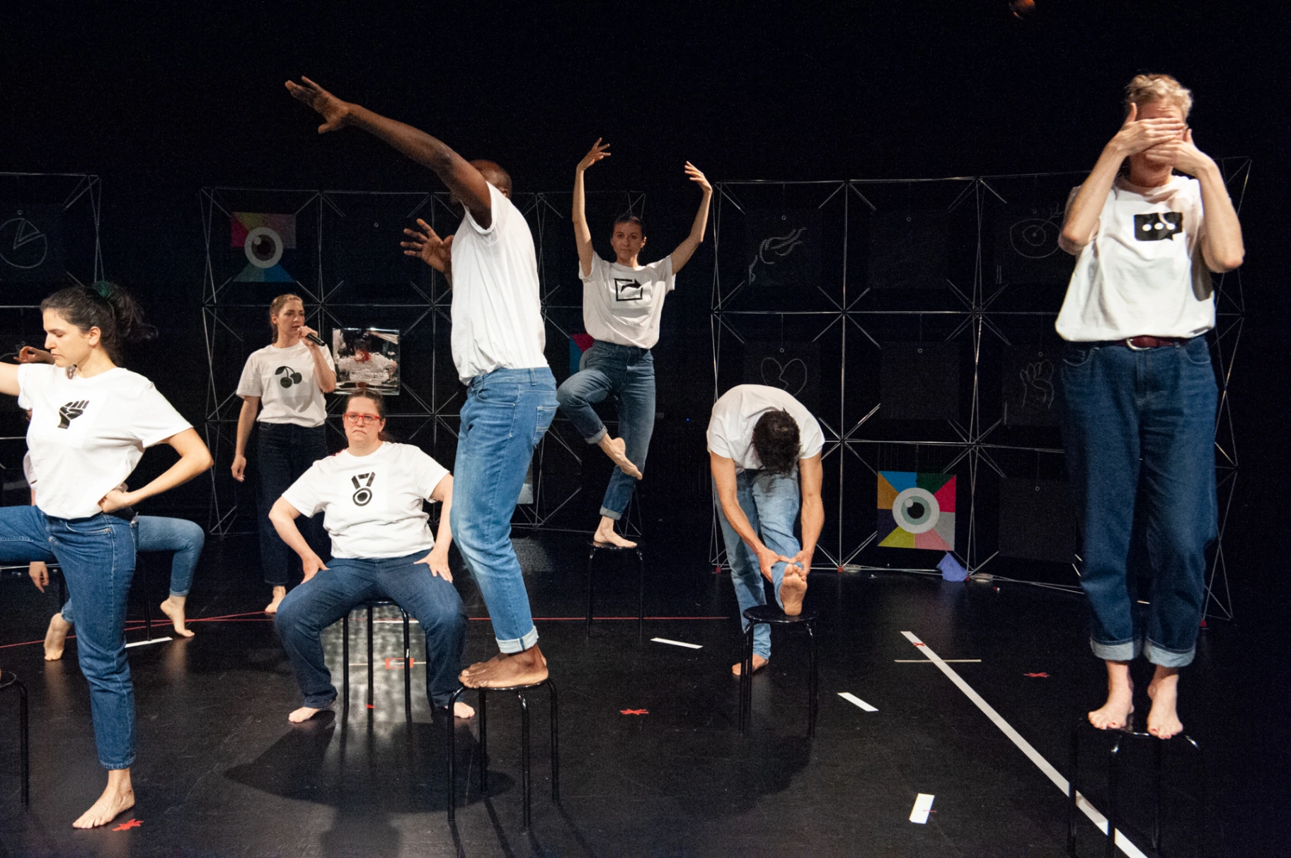 Theatertraining für Erwachsene Donnerstag im Bullinger