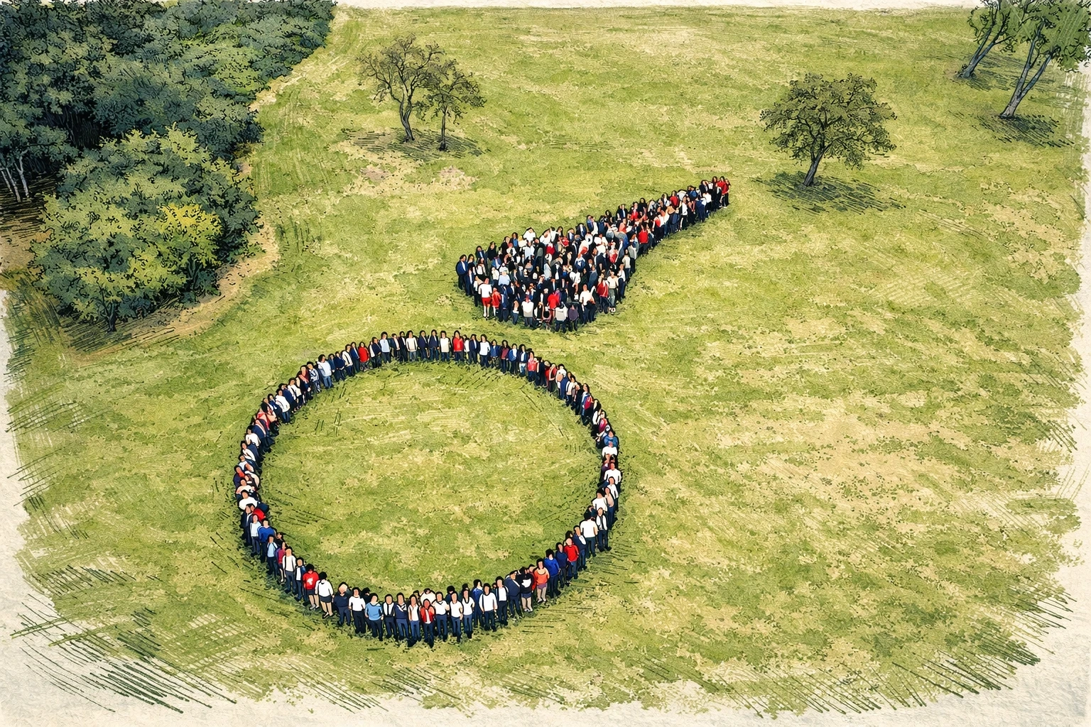 Zespół Bocian Finanse podczas spotkania – zaufanie i współpraca